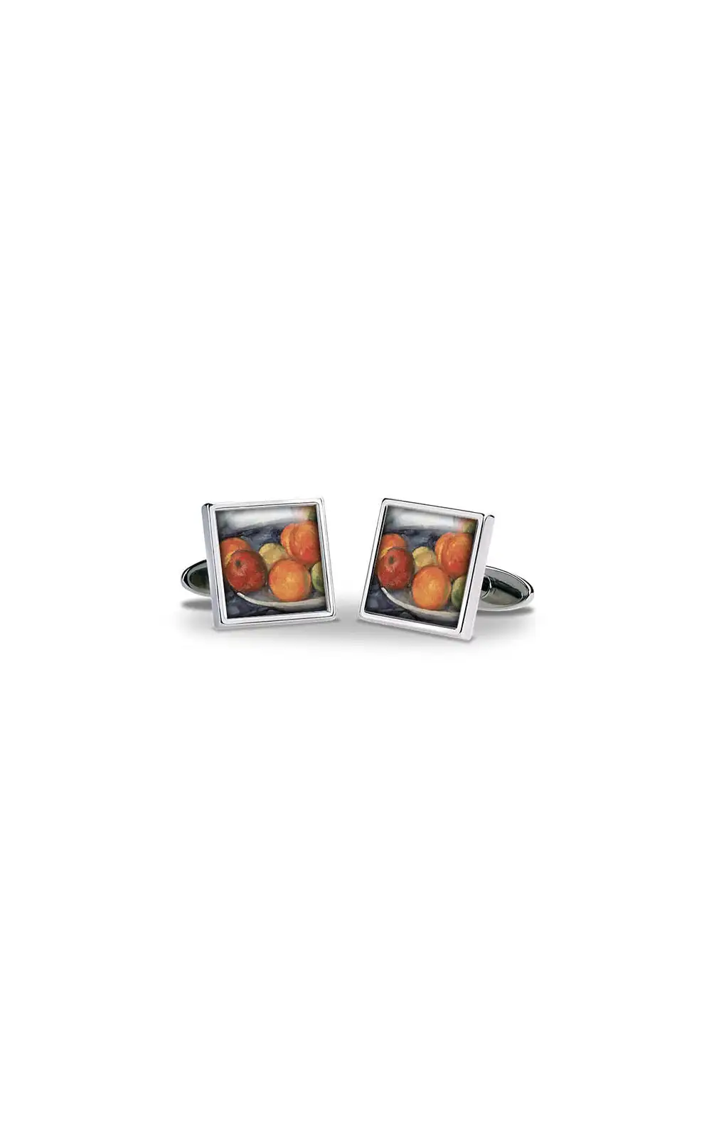 Others Fox and Chave Cezanne Fruit Cufflinks £29.00