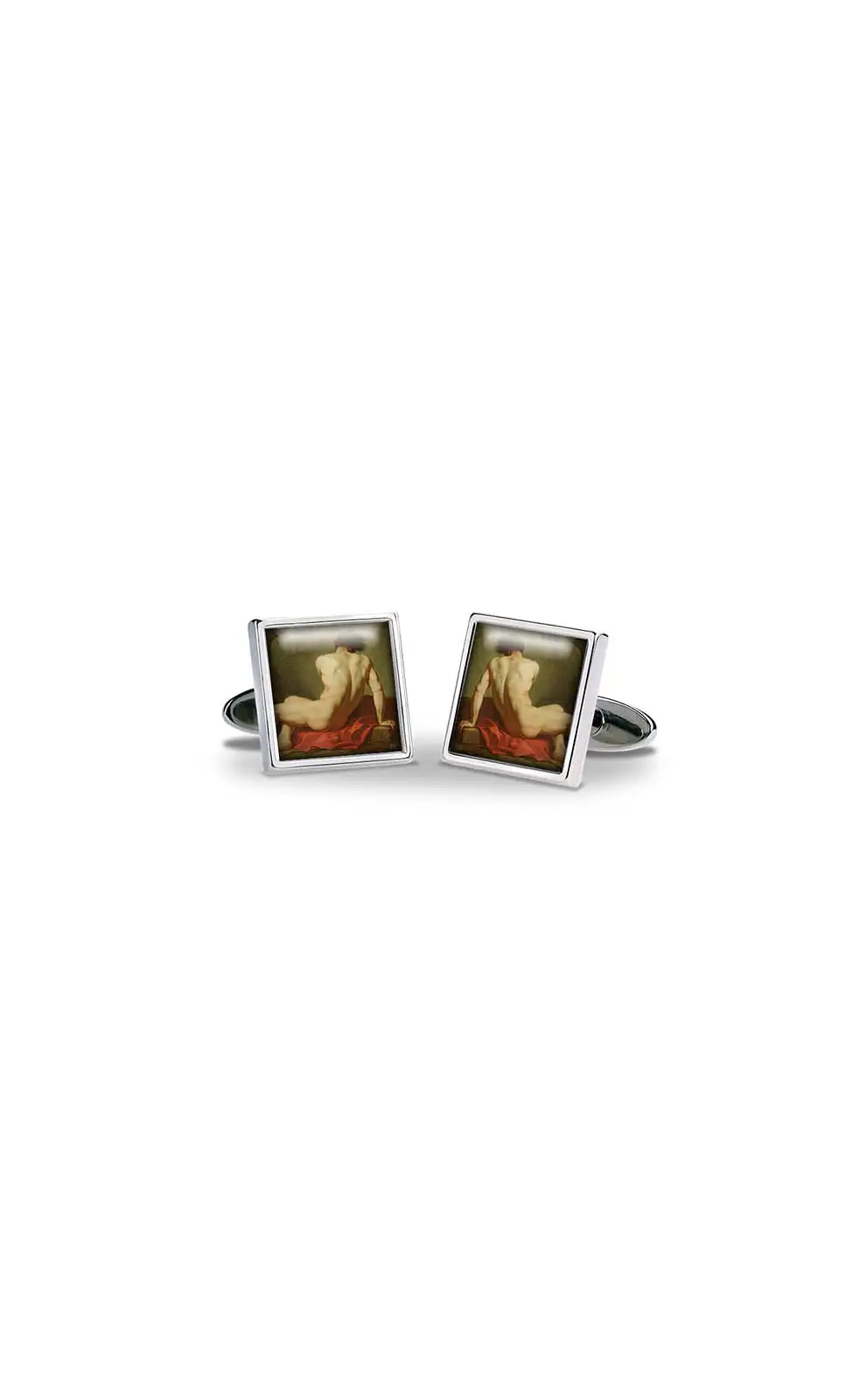 Others Fox and Chave Patrocles Cufflinks £29.00