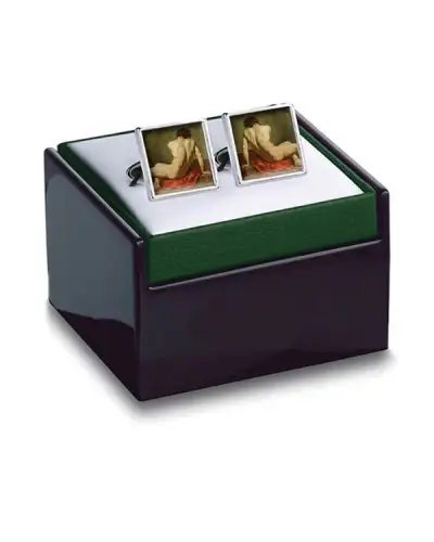 Others Fox and Chave Patrocles Cufflinks £29.00