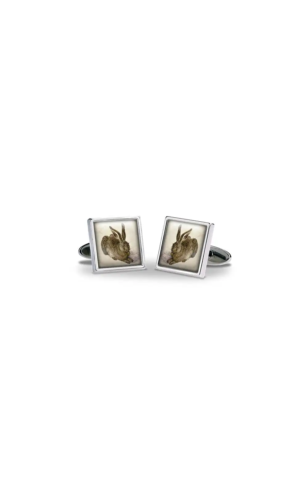 Others Fox and Chave Durer Hare Cufflinks £29.00