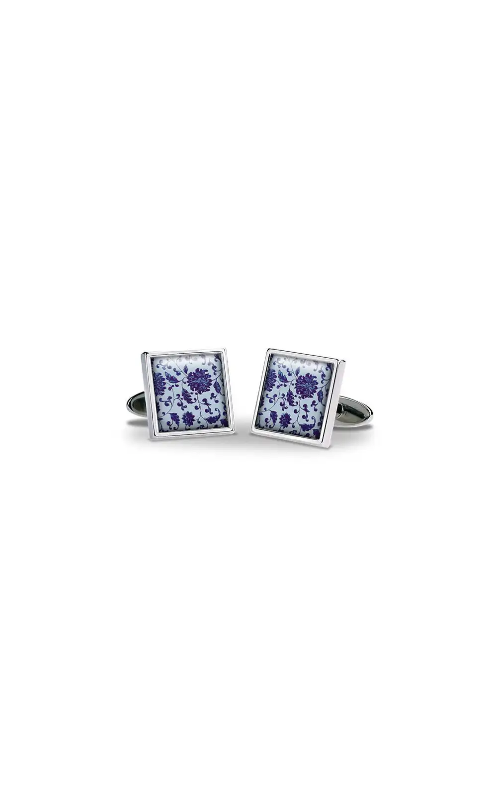 Others Fox and Chave Chinese Flower Cufflinks £29.00