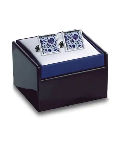 Others Fox and Chave Chinese Flower Cufflinks £29.00