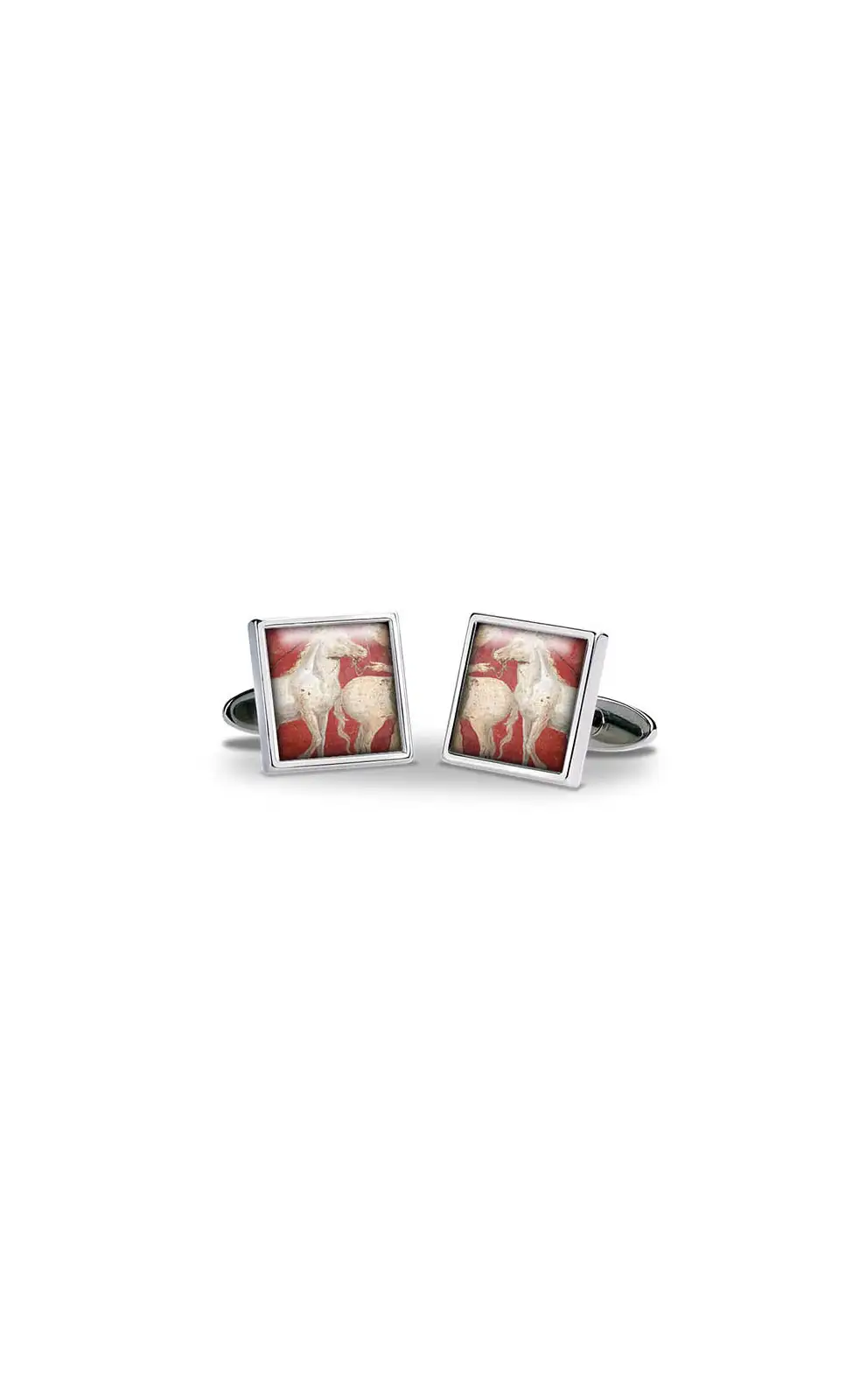 Others Fox and Chave Roman Fresco Cufflinks £29.00