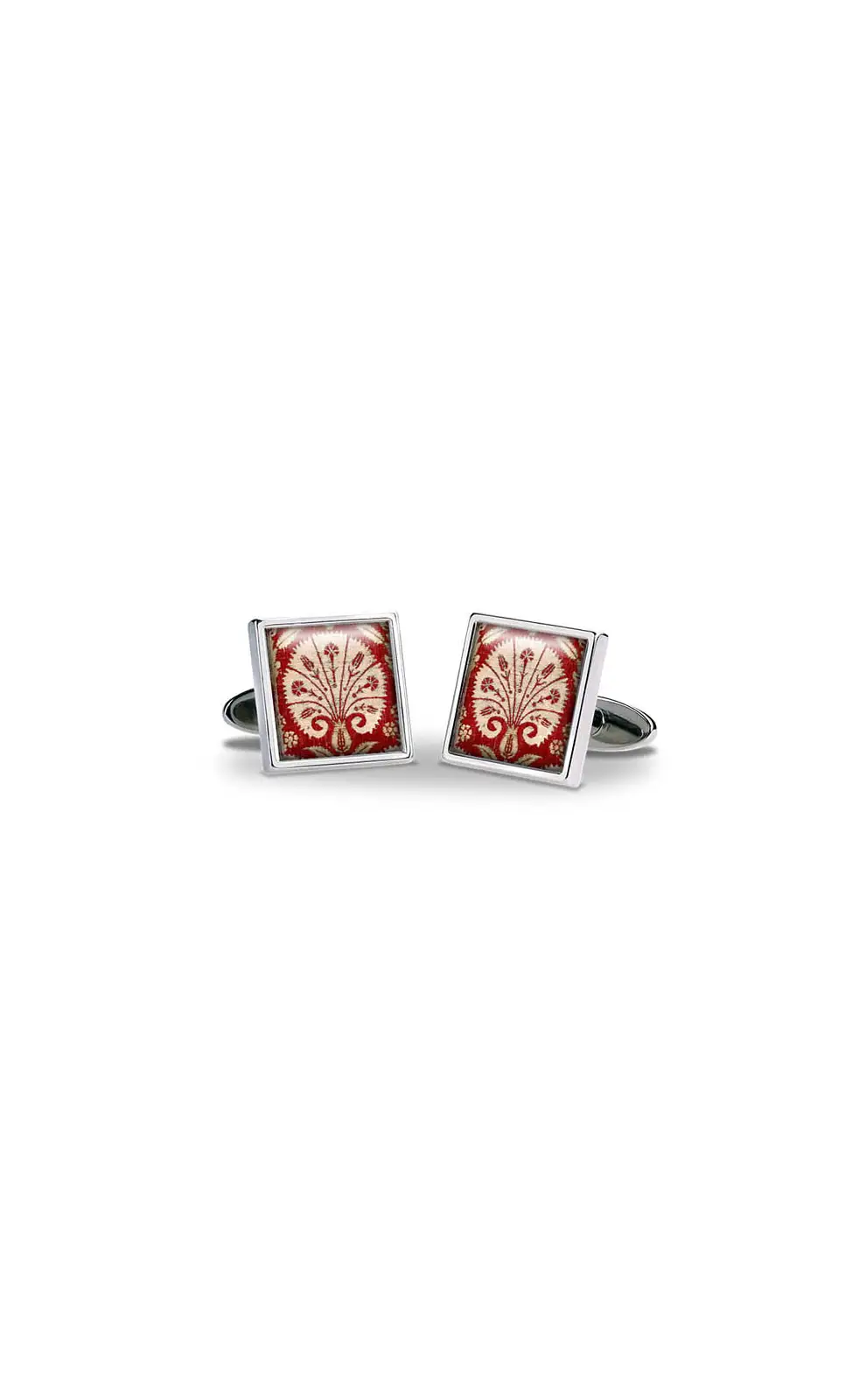Others Fox and Chave Islamic Dianthus Cufflinks £29.00