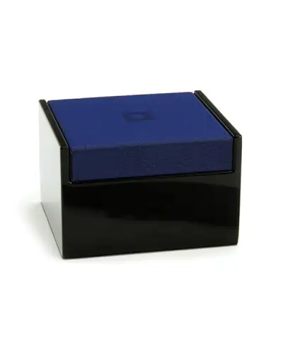 Others Fox and Chave Baby Hands and Feet Cufflinks Blue £36.00