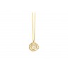 Necklaces Babette Wasserman Rose Necklace Gold £85.00