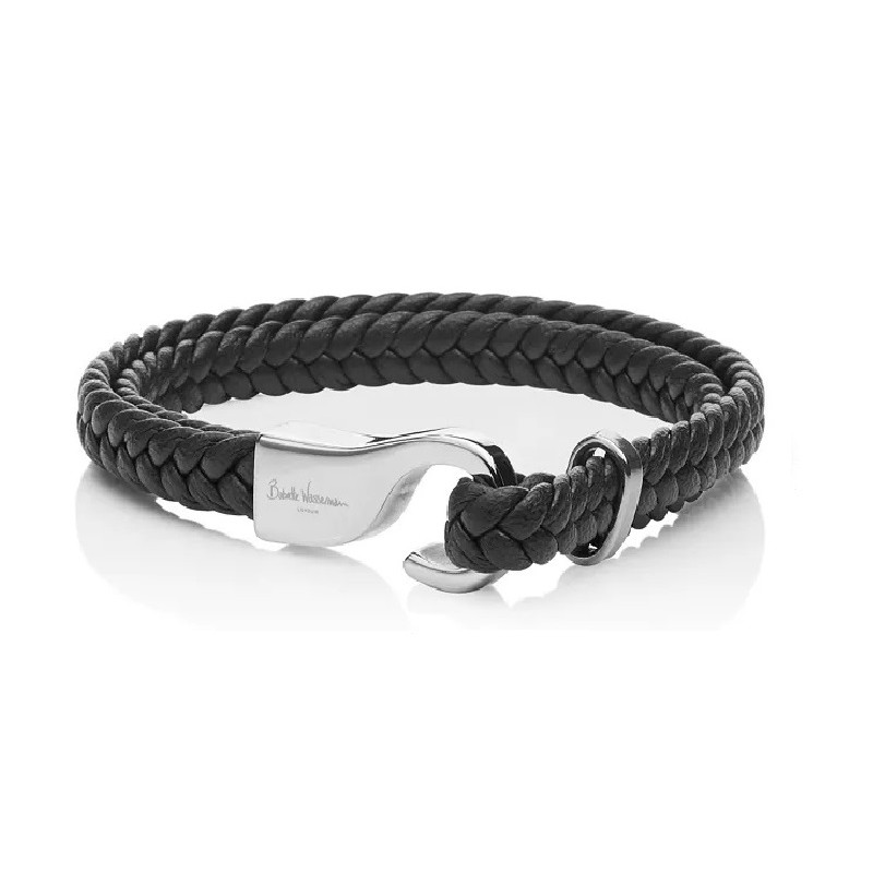Bracelets Babette Wasserman Marine Leather Bracelet £57.00