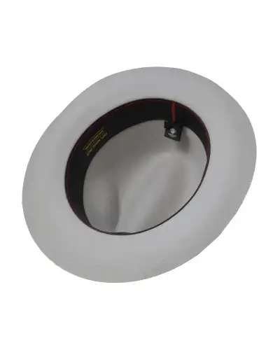 Trilbies & Pork Pies Christys Hats Wool Felt Trilby In Ice £63.00