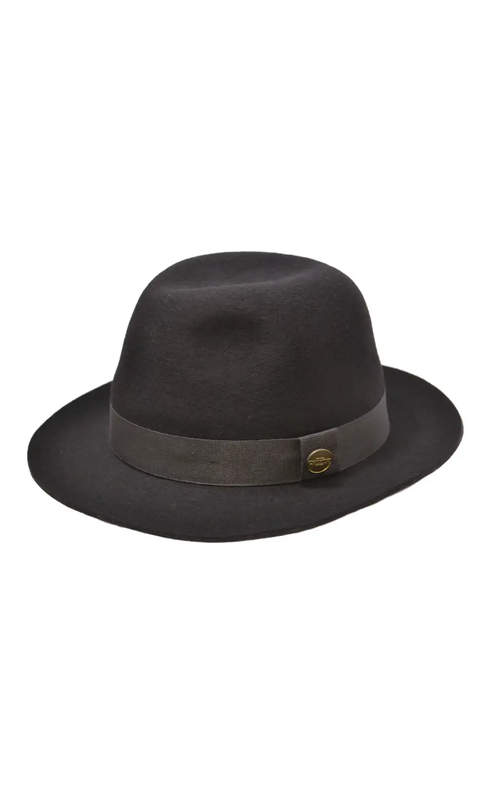 Trilbies & Pork Pies Christys Hats Wool Felt Trilby In Black £63.00