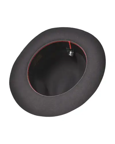 Trilbies & Pork Pies Christys Hats Wool Felt Trilby In Black £63.00