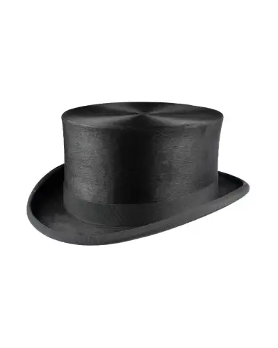 Top Hats Christys Hats Fur Felt Dressage Hat - Black-CH-CST100009BLAC-55 £186.00