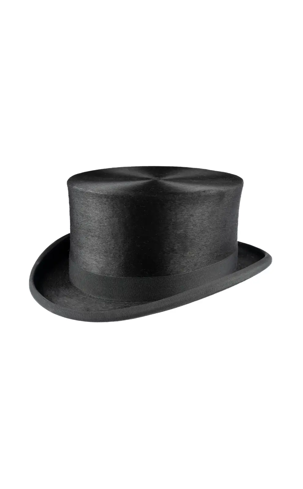 Top Hats Christys Hats Fur Felt Dressage Hat - Black-CH-CST100009BLAC-55 £186.00