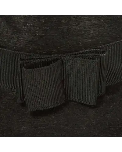 Top Hats Christys Hats Fur Felt Dressage Hat - Black-CH-CST100009BLAC-55 £186.00