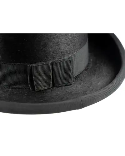 Top Hats Christys Hats Fur Felt Dressage Hat - Black-CH-CST100009BLAC-55 £186.00