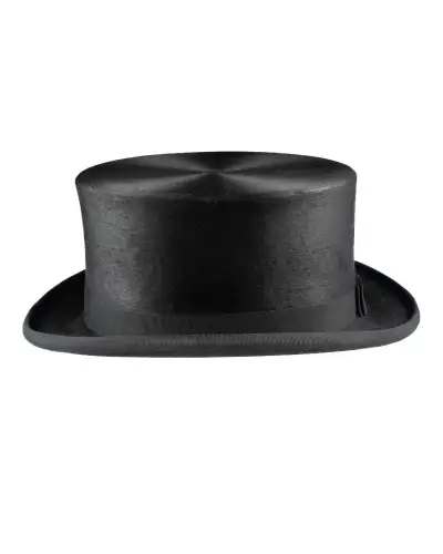 Top Hats Christys Hats Fur Felt Dressage Hat - Black-CH-CST100009BLAC-55 £186.00