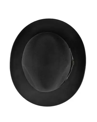 Trilbies & Pork Pies Christys Hats Anniversary High Quality Trilby Black £227.00