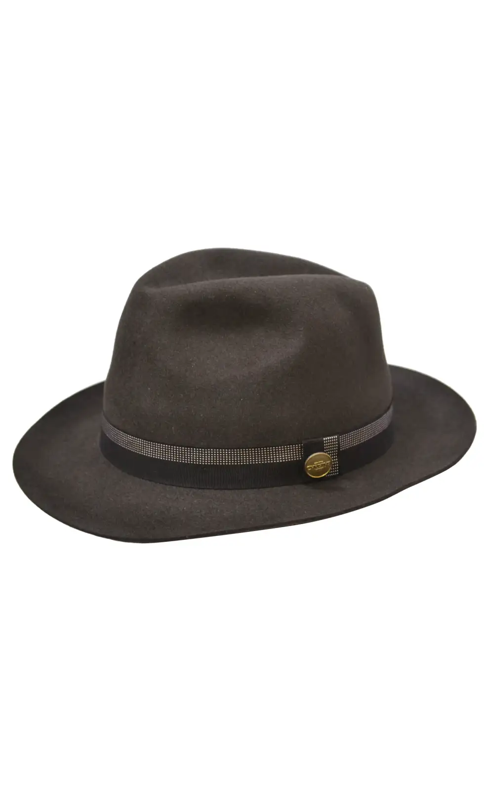 Trilbies & Pork Pies Christys Hats Fur Felt Trilby In Bessemer £113.00