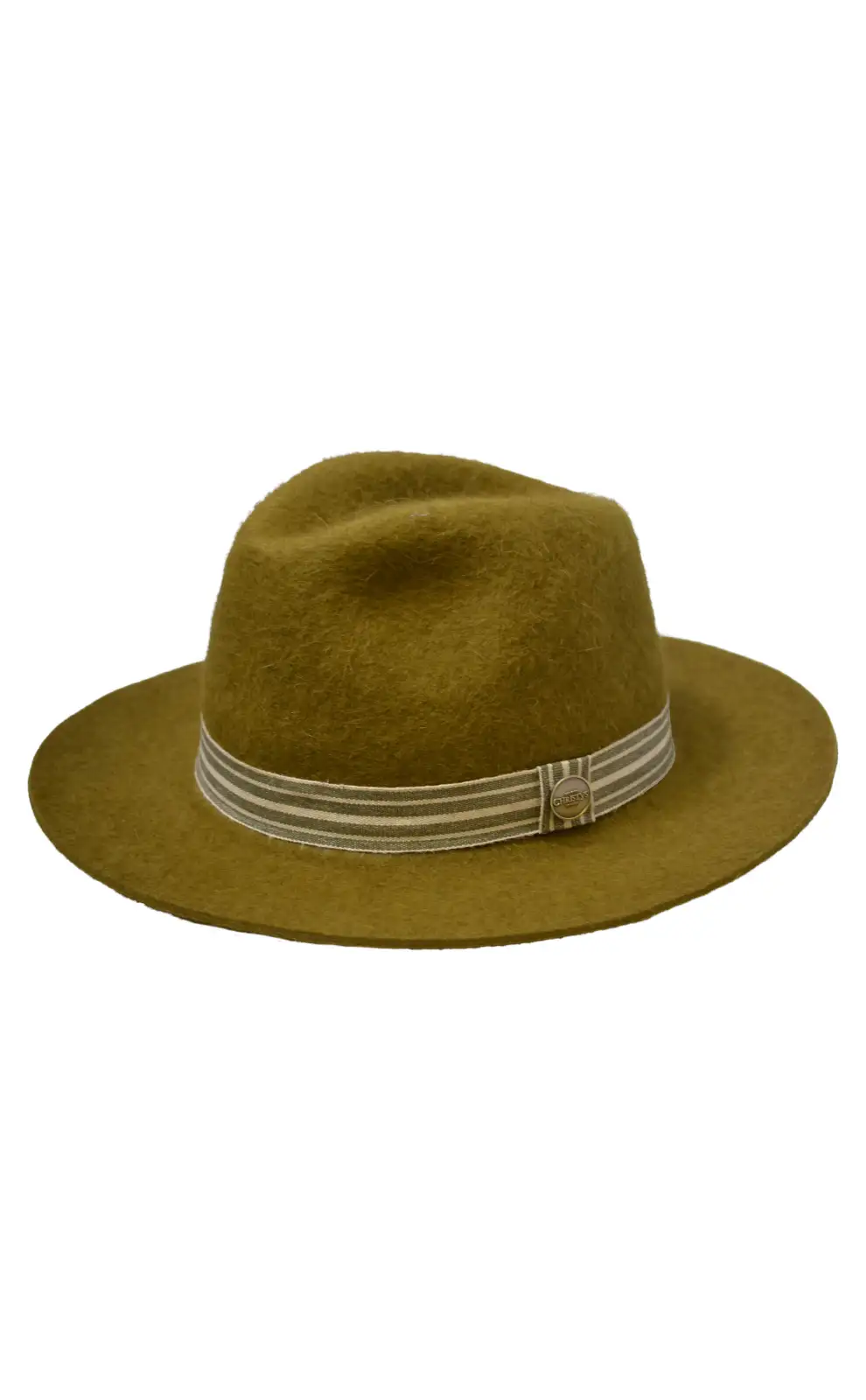 Fedora Hats Christys Hats Fur Felt Fedora In Carded Gold £113.00