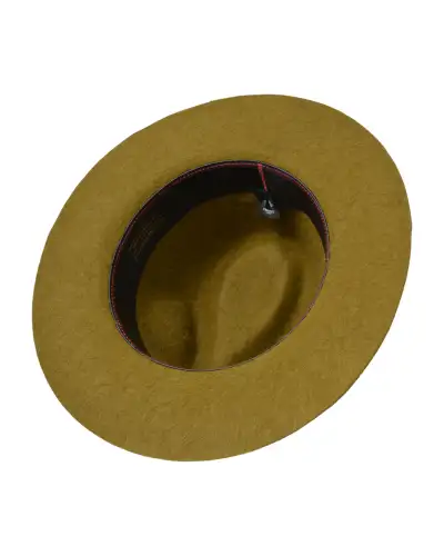 Fedora Hats Christys Hats Fur Felt Fedora In Carded Gold £113.00