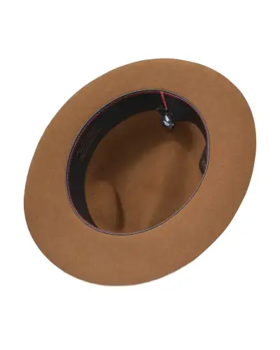 Trilbies & Pork Pies Christys Hats Fur Felt Trilby In Nut £113.00