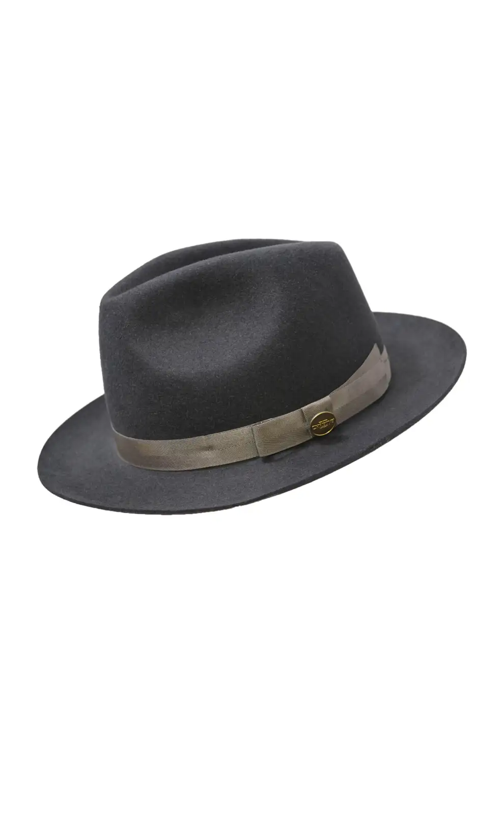 Trilbies & Pork Pies Christys Hats Fur Felt Trilby In Petrol £113.00