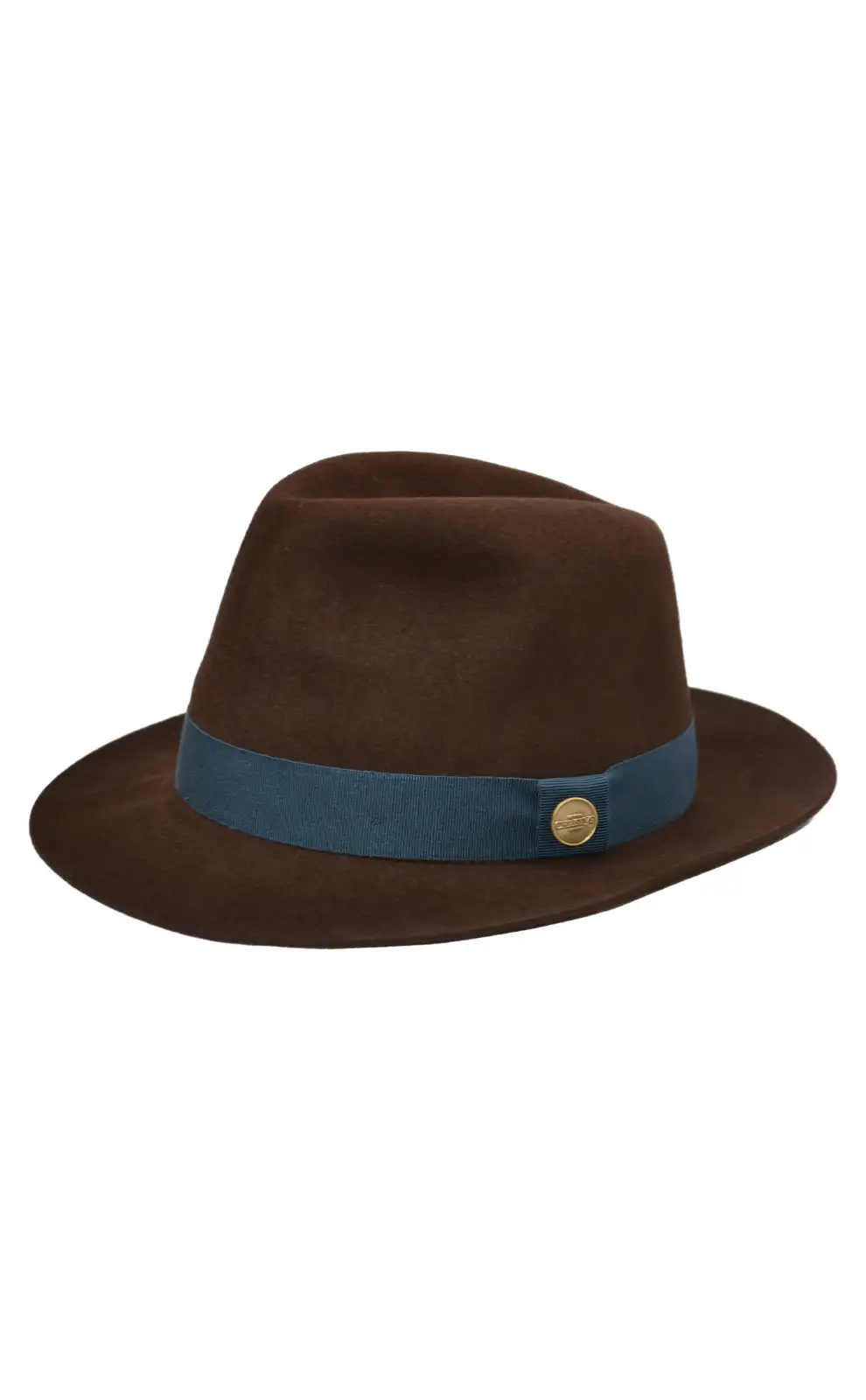 Trilbies & Pork Pies Christys Hats Fur Felt Trilby In Chocolate £113.00