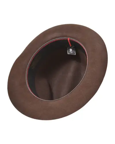 Trilbies & Pork Pies Christys Hats Fur Felt Trilby In Chocolate £113.00