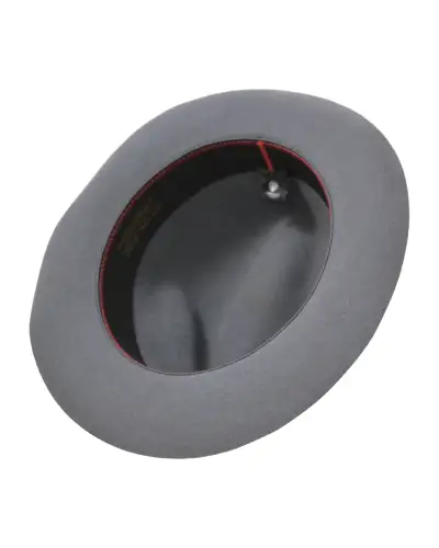 Trilbies & Pork Pies Christys Hats Fur Felt Trilby In Grey-CH-CSO100366-18S £113.00