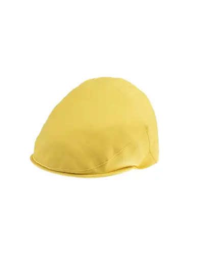 Caps & Flat Caps Christys Hats Balmoral Cotton Summer Cap Yellow £27.00