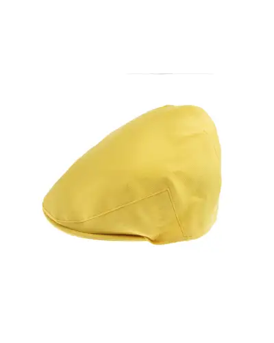 Caps & Flat Caps Christys Hats Balmoral Cotton Summer Cap Yellow £27.00