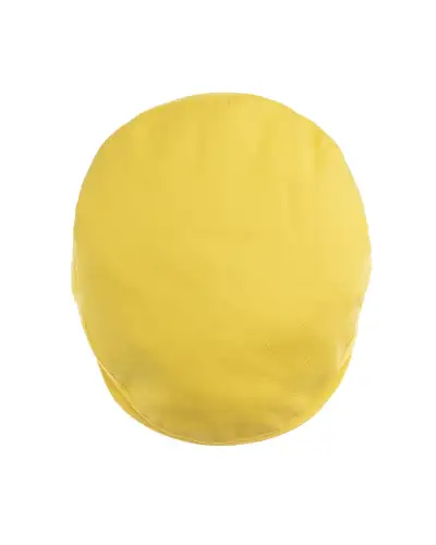 Caps & Flat Caps Christys Hats Balmoral Cotton Summer Cap Yellow £27.00