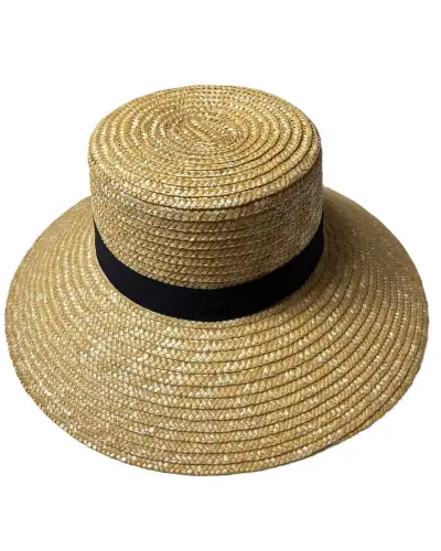 Christys Hats Christys Hats Wide Brim Straw Hat Natural £27.00