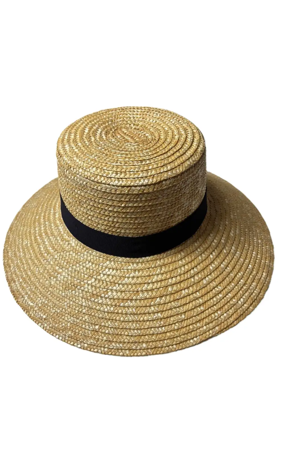 Christys Hats Christys Hats Wide Brim Straw Hat Natural £27.00