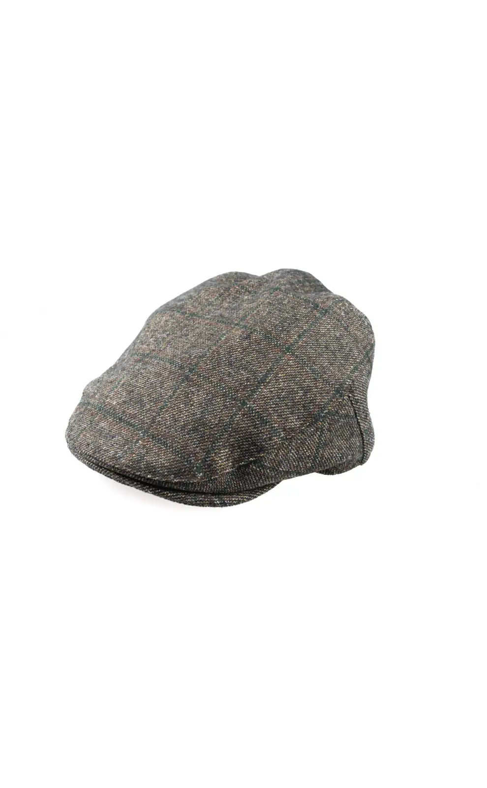 Caps & Flat Caps Christys Hats Tweed Balmoral Cap In Brown £50.00