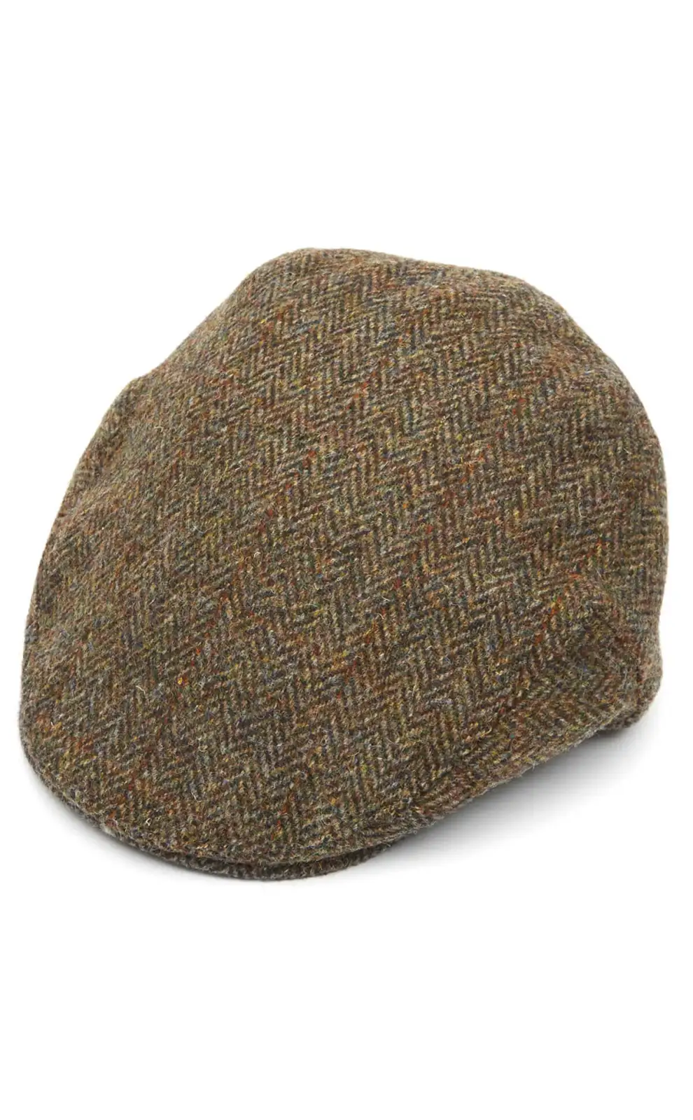 Caps & Flat Caps Christys Hats Harris Tweed Balmoral Flat Cap In C001-CH-CSK100671C001-XL £45.00