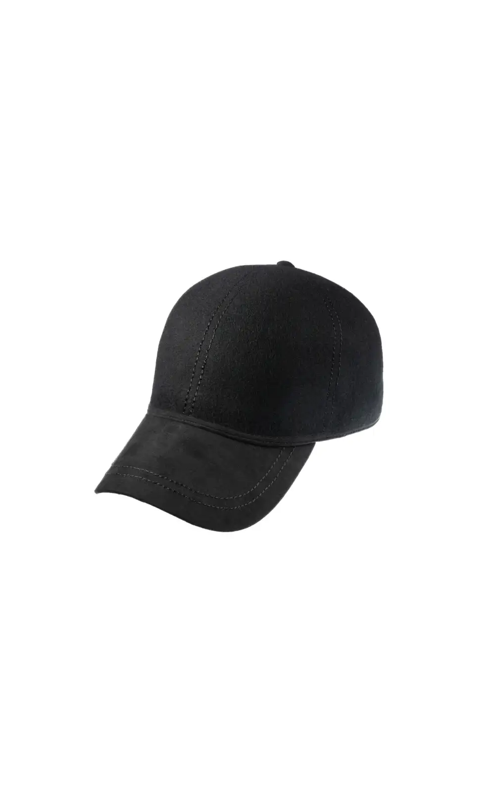 Caps & Flat Caps Christys Hats British Ball Cap-CH-CSK100132BLAC-M £32.00