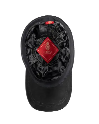 Caps & Flat Caps Christys Hats British Ball Cap-CH-CSK100132BLAC-M £32.00