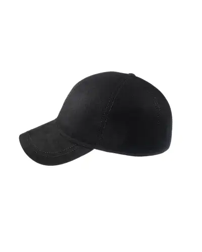 Caps & Flat Caps Christys Hats British Ball Cap-CH-CSK100132BLAC-M £32.00
