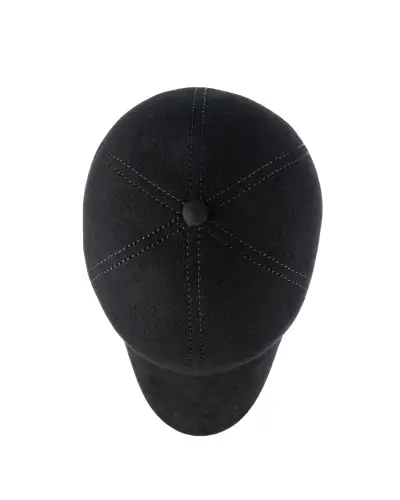 Caps & Flat Caps Christys Hats British Ball Cap-CH-CSK100132BLAC-M £32.00