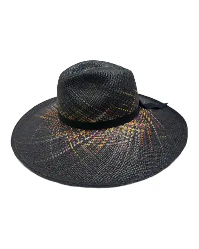 Panamas Christys Hats Panama Hat In Black £63.00