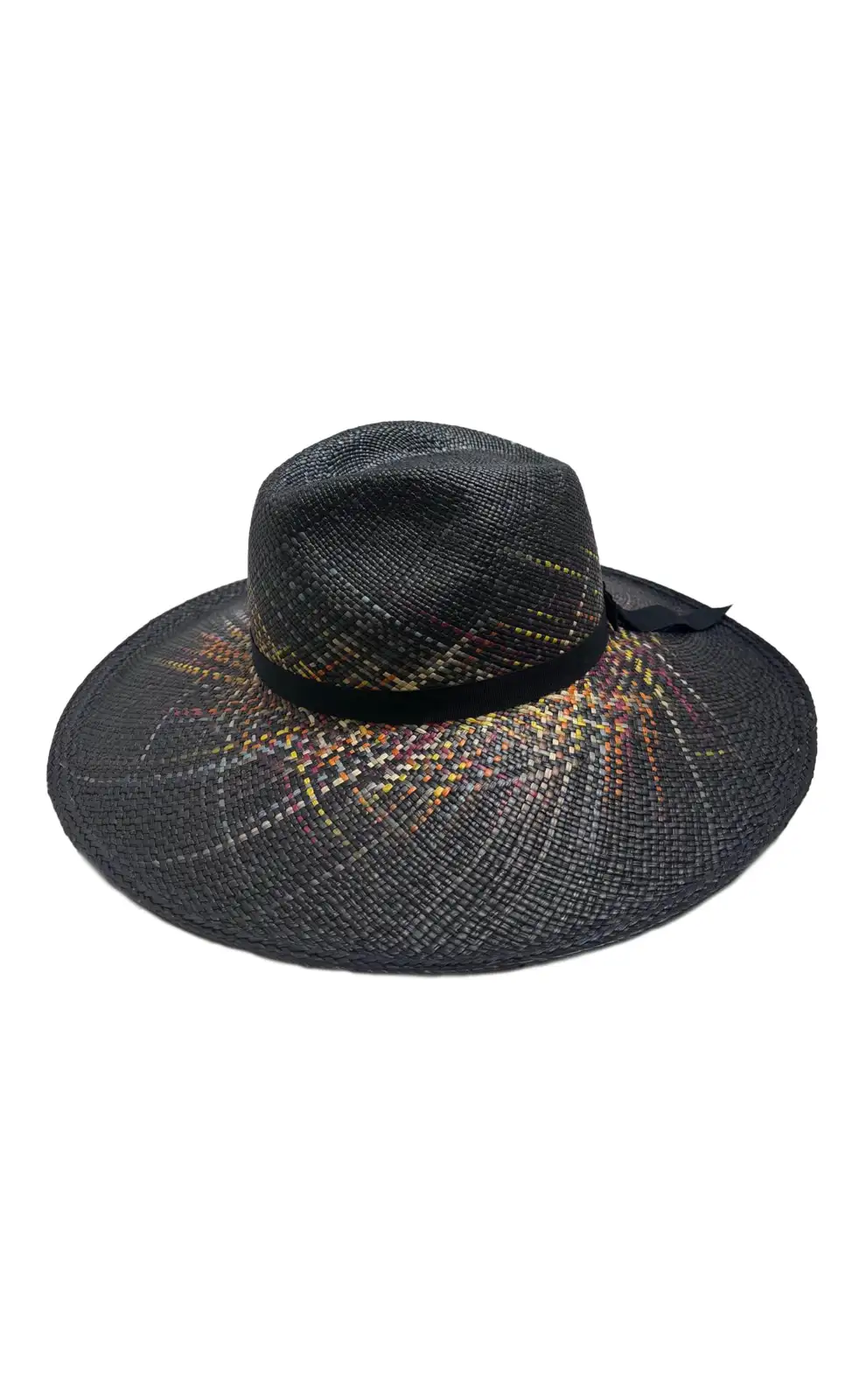 Panamas Christys Hats Panama Hat In Black £63.00