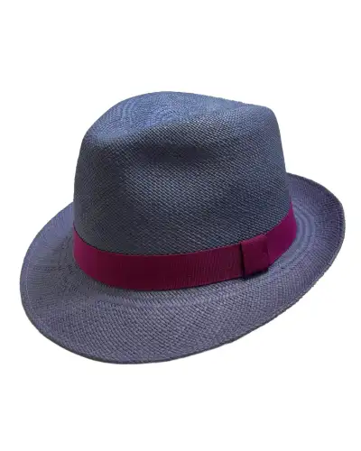 Panamas Christys Hats Panama Hat In Lilac £63.00