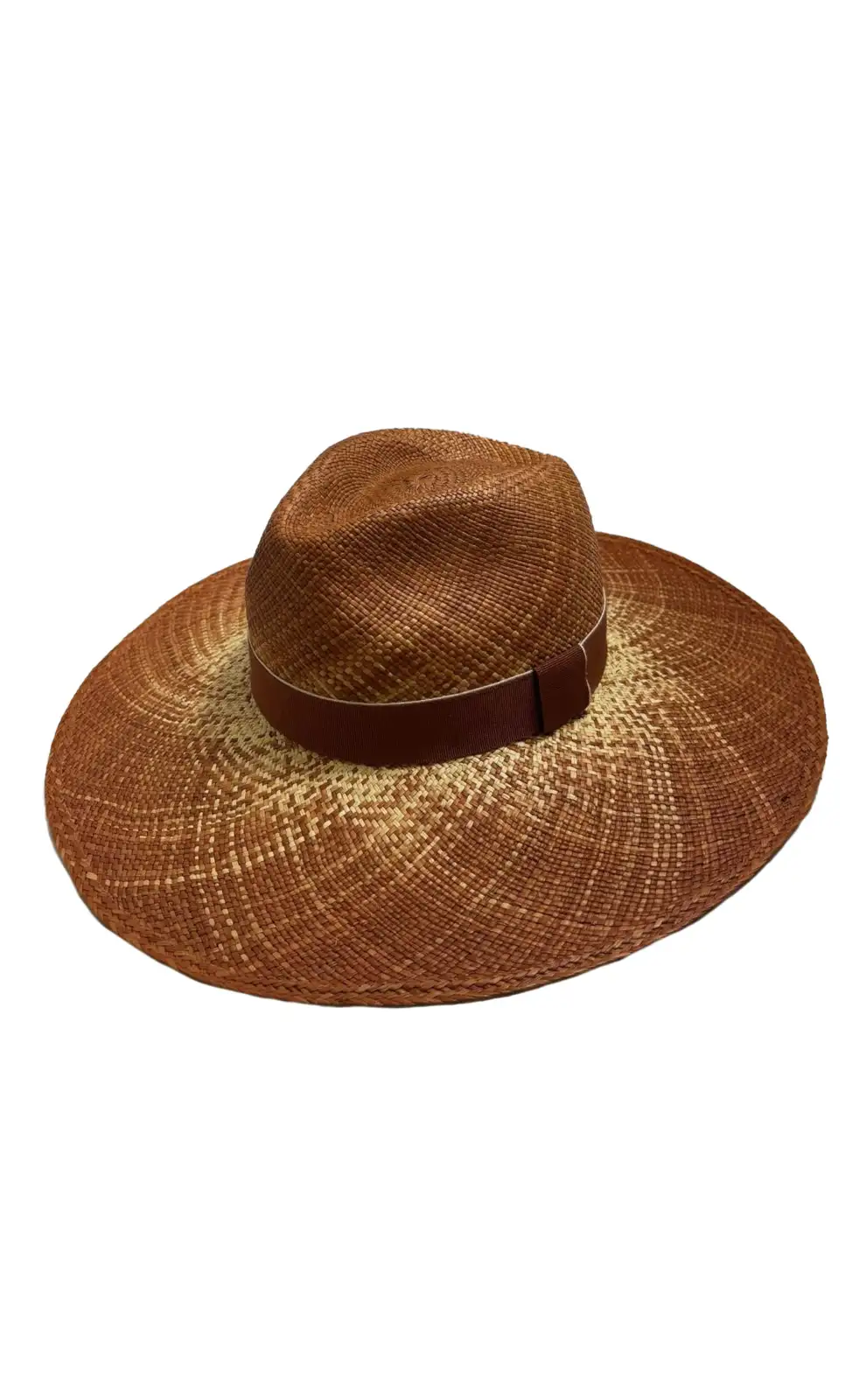 Panamas Christys Hats Panama Hat In Orange-CH-CPN100781-21L £63.00