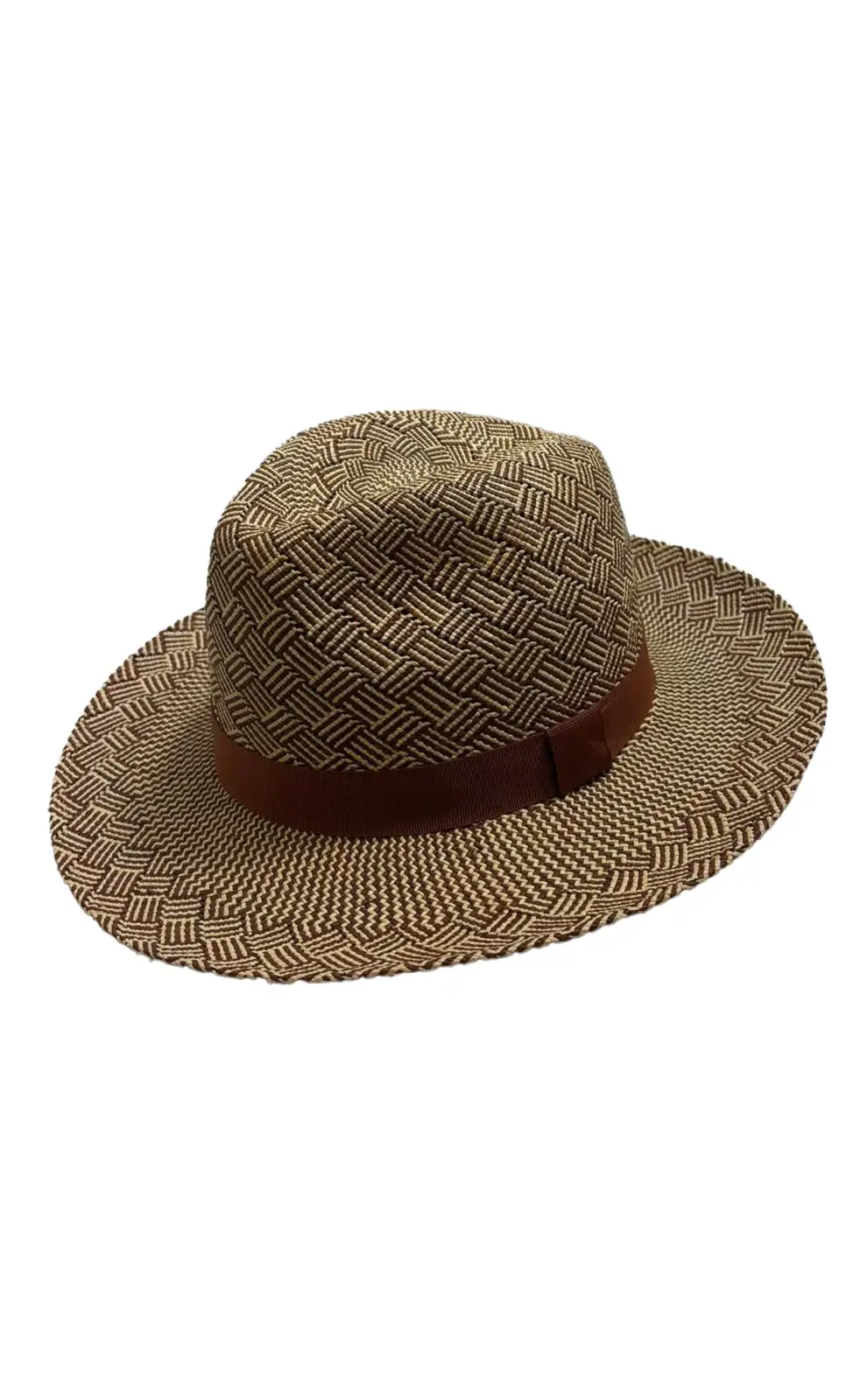 Panamas Christys Hats Panama Hat In Brown £63.00
