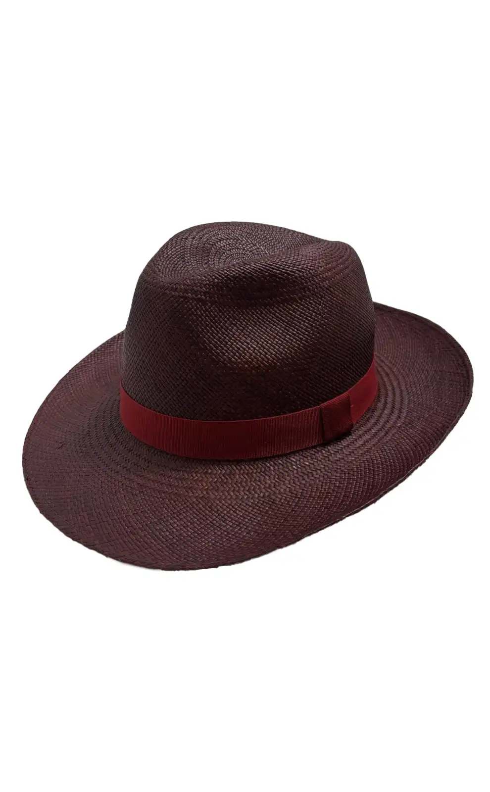 Panamas Christys Hats Panama Hat In Choc £63.00