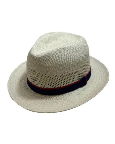 Panamas Christys Hats Panama Hat In Bleached £63.00