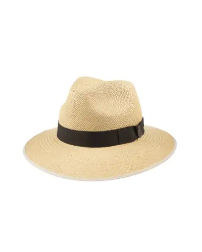 Panamas Christys Hats Classic Down Brim Panama Natural-CH-CPN100731NATU-59 £140.00
