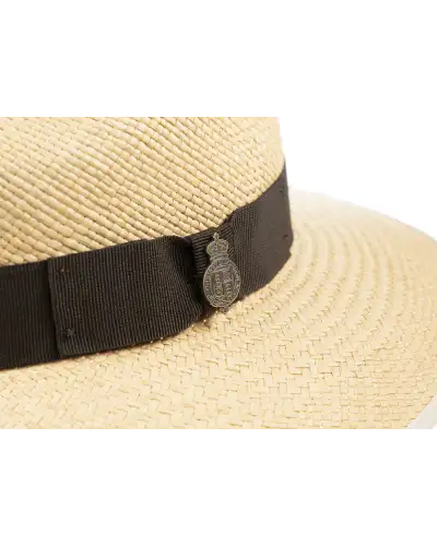 Panamas Christys Hats Classic Down Brim Panama Natural-CH-CPN100731NATU-59 £140.00