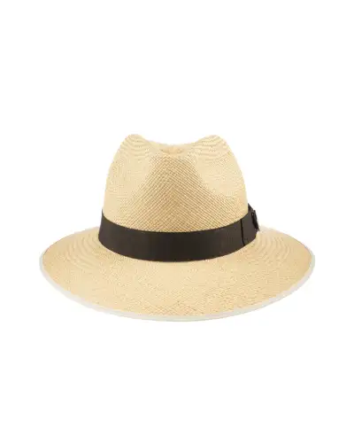 Panamas Christys Hats Classic Down Brim Panama Natural-CH-CPN100731NATU-59 £140.00