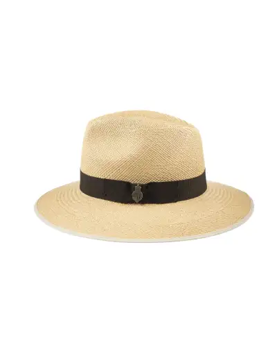 Panamas Christys Hats Classic Down Brim Panama Natural-CH-CPN100731NATU-59 £140.00